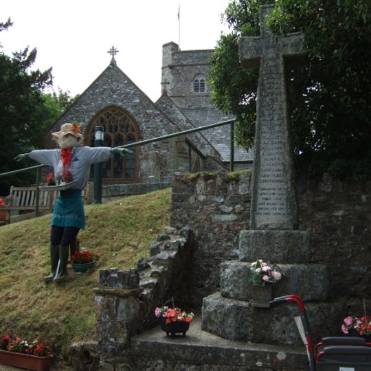 Luppitt War Memorial