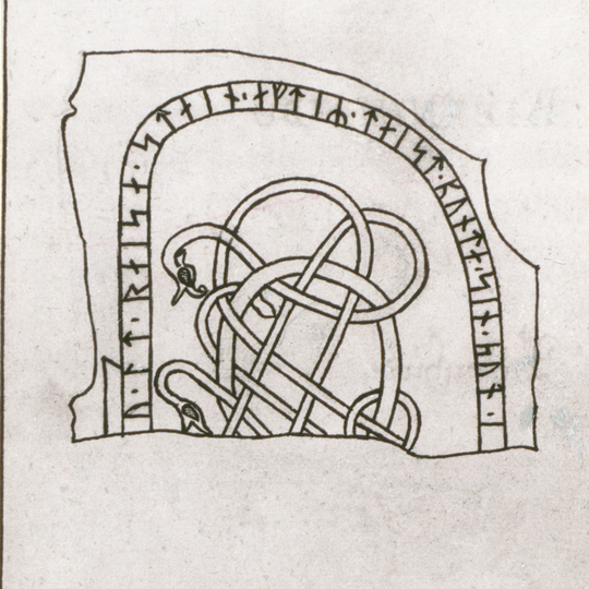 Uppland Runic Inscription 1120