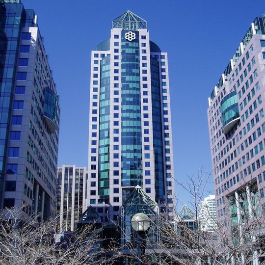 Metropolitan Toronto