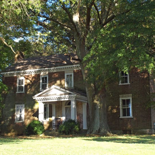 McCartney-Bone House