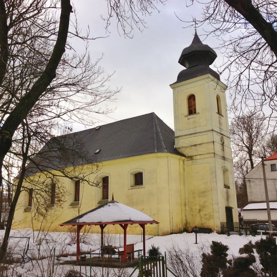 Church of the Assumption of the Virgin Mary