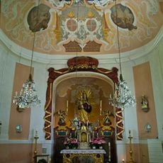 Frauenbergkapelle