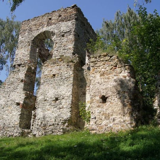 Zbór kalwiński w Łapczynej Woli