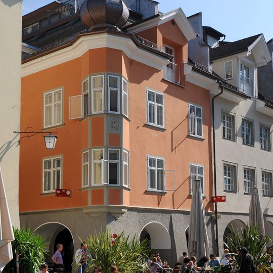 Feldkirch Marktplatz 14