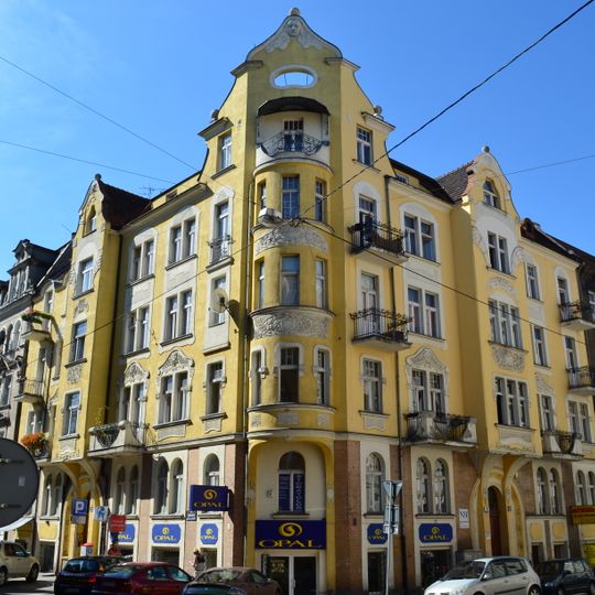 8 Kwiatowa Street in Poznań