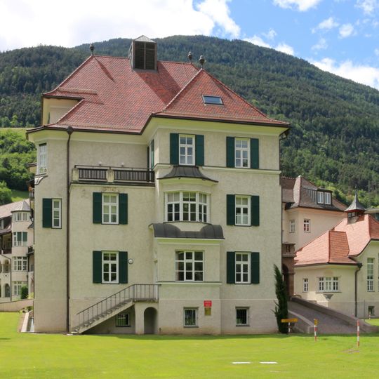 Altes Krankenhaus Brixen
