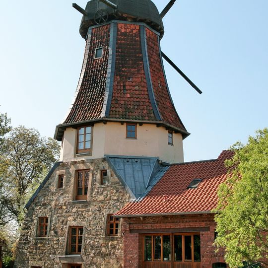 Dunau windmill
