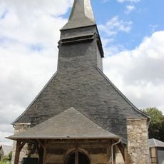Église Notre-Dame-de-la-Nativité de Longuerue