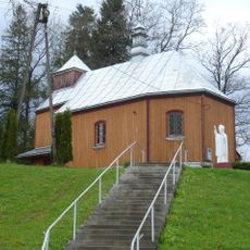Exaltation of the Holy Cross church in Rudawka