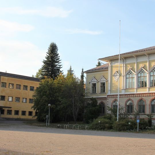 Séminaire d'Heinola