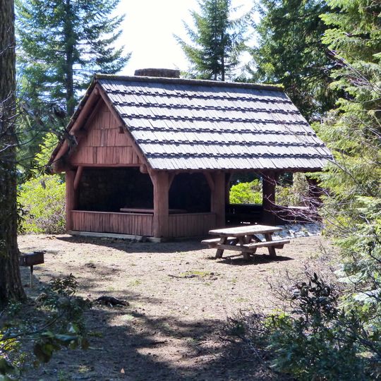 Fish Lake Shelter