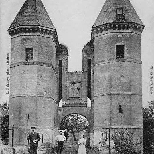 Château des ducs de Luynes