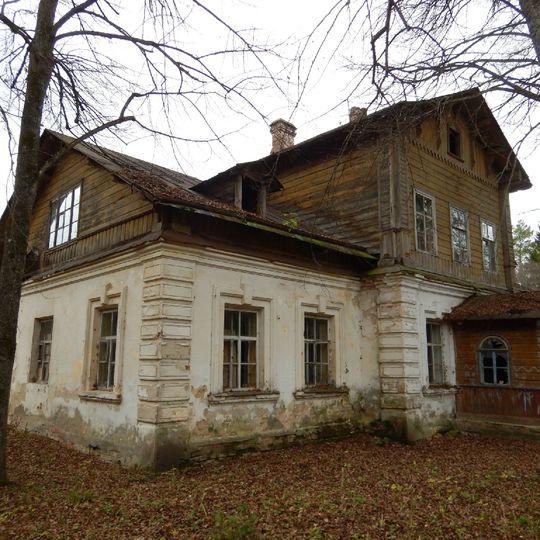 Усадьба Смирновых