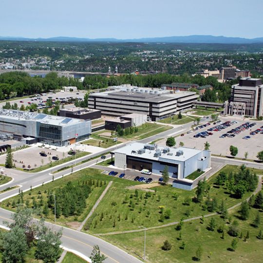 Université du Québec à Chicoutimi