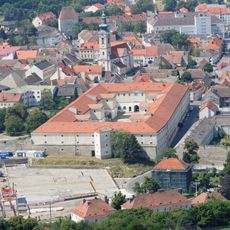 Former Franciscan monastery, Hainburg an der Donau