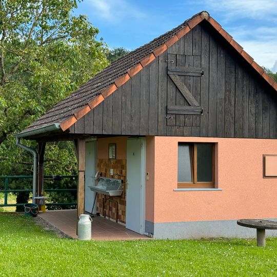 Camping St. Gilles