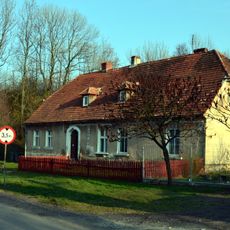 Plebania, ob. dom mieszkalny