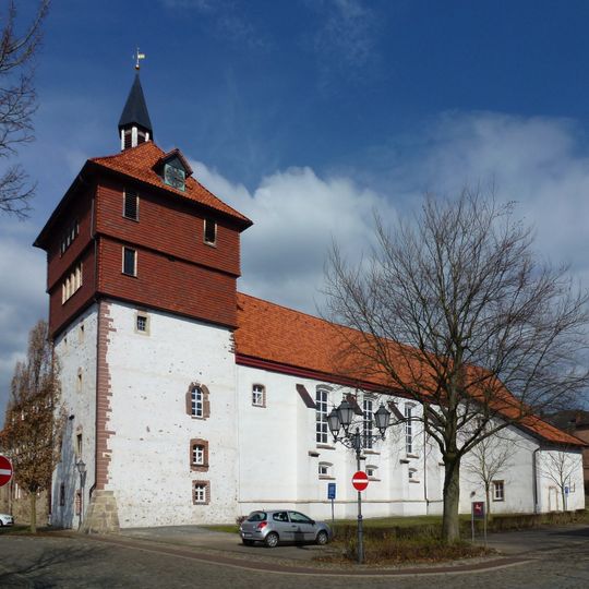 Castle Church of St. James