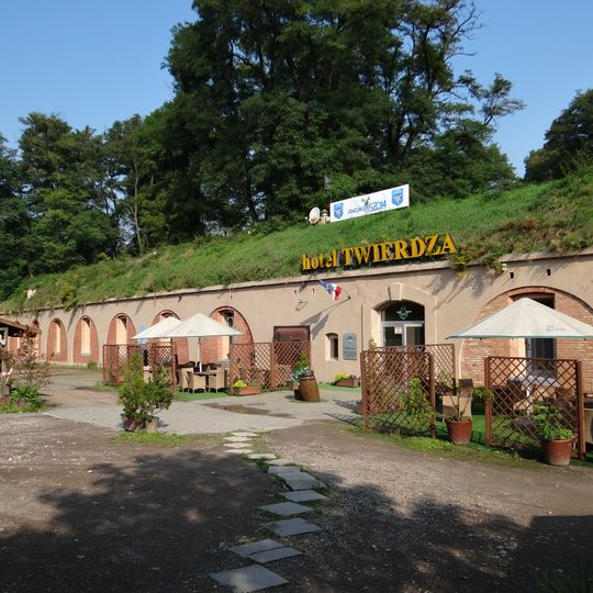 Fort 45 Marszowiec