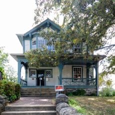 Mrs. Minnie Alexander Cottage