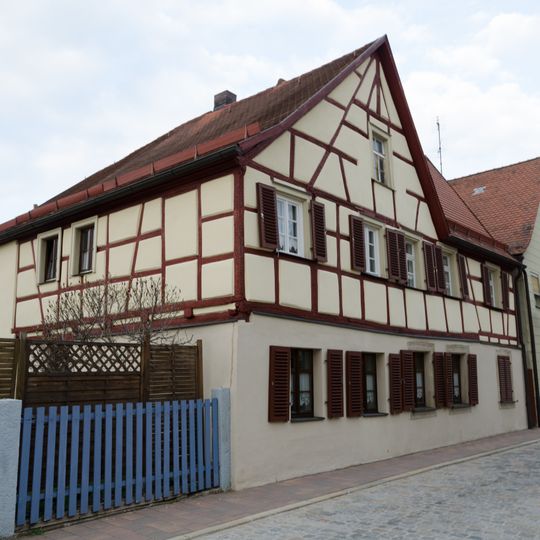 Äußere Türkengasse 17