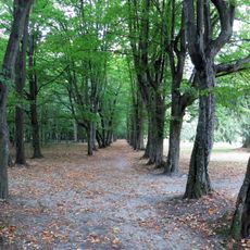 Ignacy Kraszewski Museum in Romanów - Park