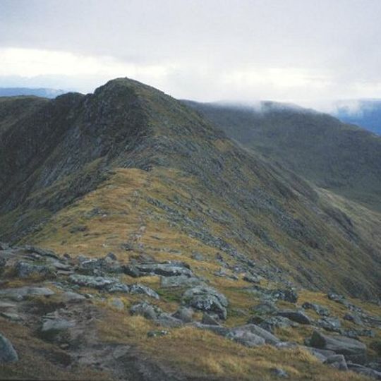 Stob Diamh - Stob Garbh