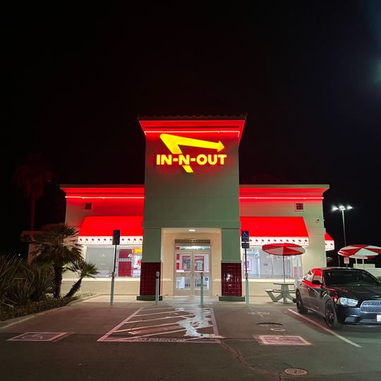 In-N-Out Burger