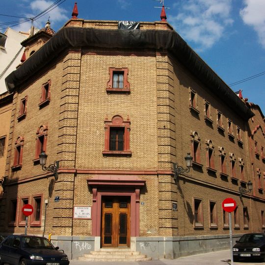 Monasterio de Nuestra Señora de los Ángeles de Valencia