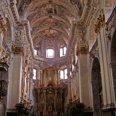 Broumov Abbey