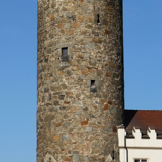 Serbian Tower