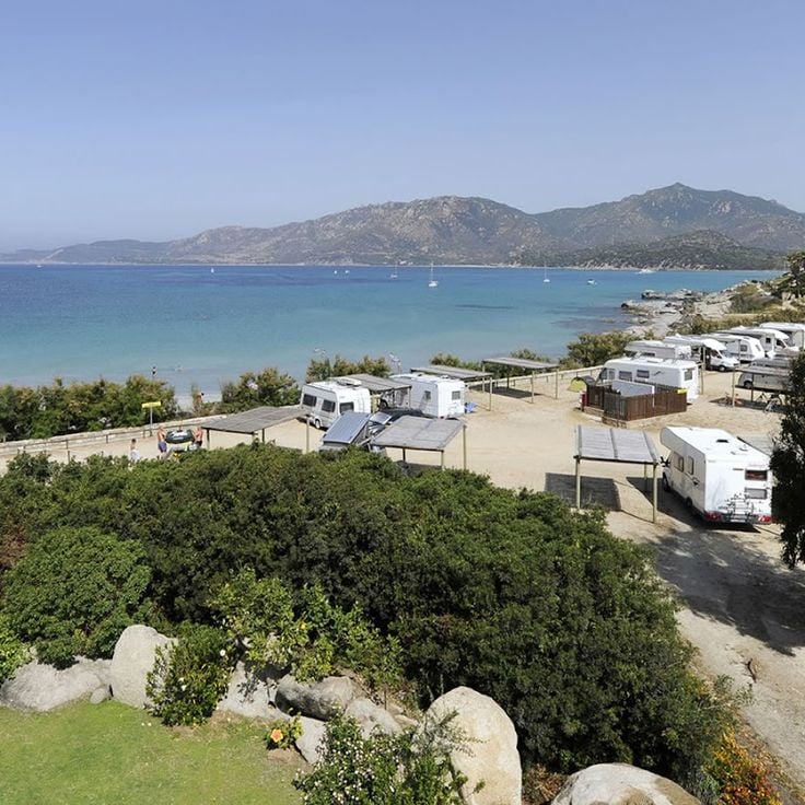 Camping Spiaggia del Riso