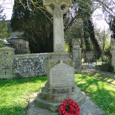 Beighton War Memorial