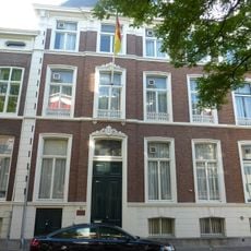 Amaliastraat 14, The Hague