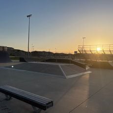 Abrams Skate Park