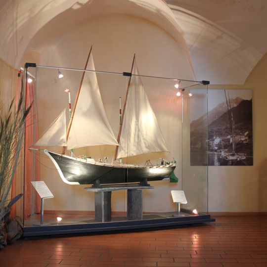Museum of traditions and boats of Lake Geneva