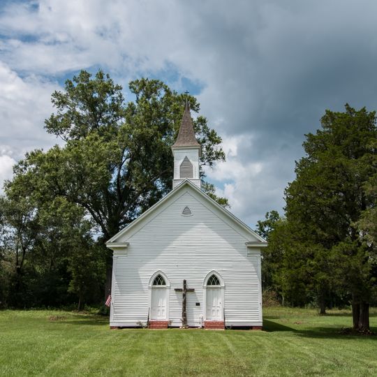 Keachi United Methodist Church