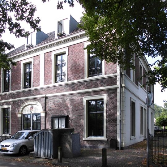 Vossenlaan 22, Vreeland