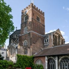 St Bartholomew-the-Great