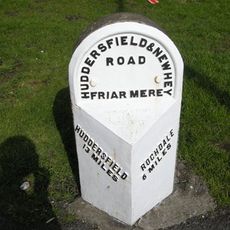 Milestone, ExYW Denshaw