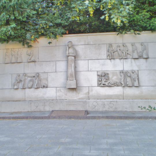 Verzetsmonument Soest