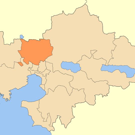 Oreokastro Municipality