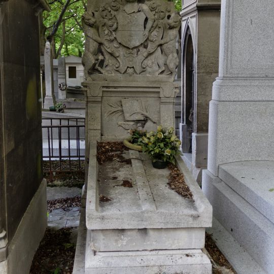 Grave of Fenci