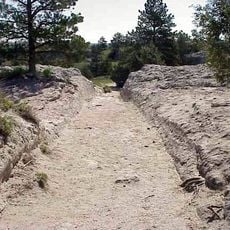 Oregon Trail Ruts