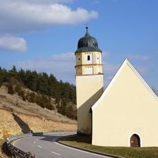 Wallfahrtskirche Mariä Heimsuchung