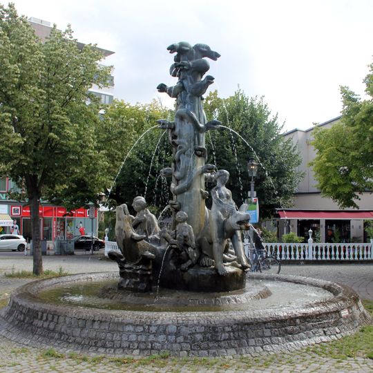 Zeli-Brunnen