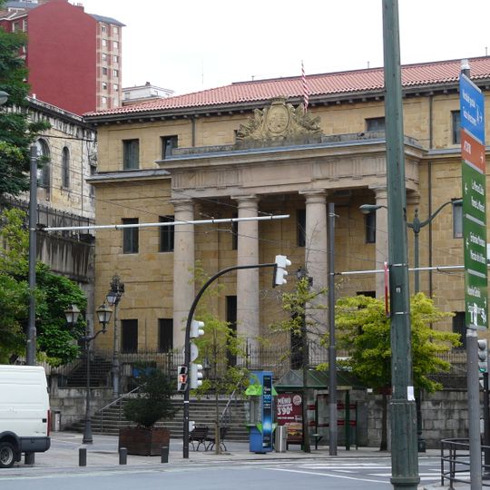 Antiguo Hospital de Atxuri