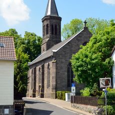 Evangelische Kirche Dreihausen