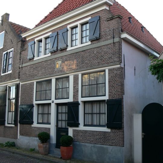 Weesperstraat 52, Muiden
