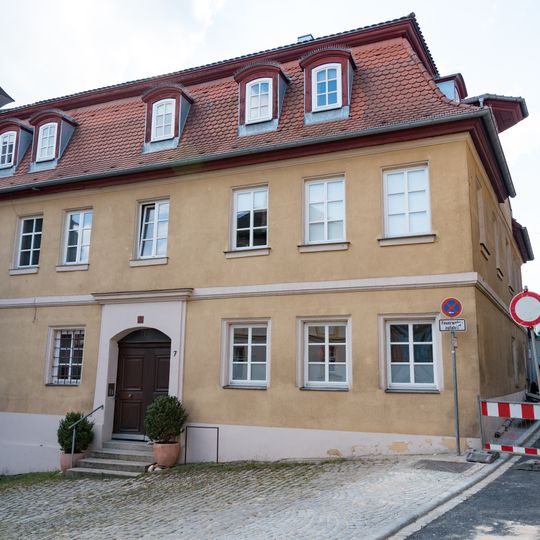 Hördlertorstraße 5, 7